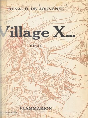 cover image of Village X...